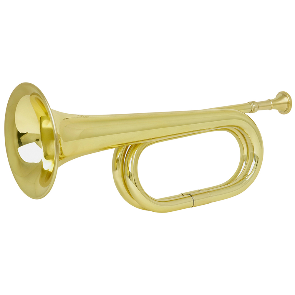 Raindrops Copper Beginner Trumpet with Elegant Golden Finish - Ideal Student Musical Instrument for Learning and Performance