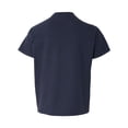 thumbnail image 2 of Gildan T-Shirt Softstyle pour Jeunes, TP, Marine, 2 of 2
