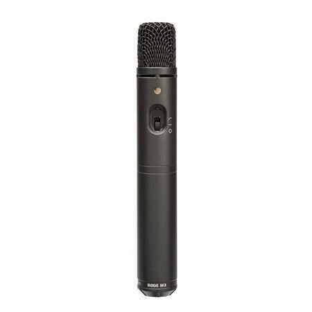Rode M3 Versatile End-Address Instrument Condenser Microphone