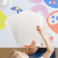 thumbnail image 4 of 10pcs Foam Boards Large Foam Board Thicken Foam Board Foam Projects Board Foam Poster Board, 4 of 4