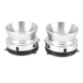 thumbnail image 1 of Adaptadores de Cubo Nab de 1 par, Propositivo de Carga Universal de Apertura para Studer, Ajuste para B67 Y OTRO Spositivo Nab de Aluminio Pulido de 1/4 de 10 Pulgadas, 1 of 7