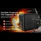 thumbnail image 5 of Safe Storage Box Document Organizador Documentos Fireproof Con Lock (), 5 of 9