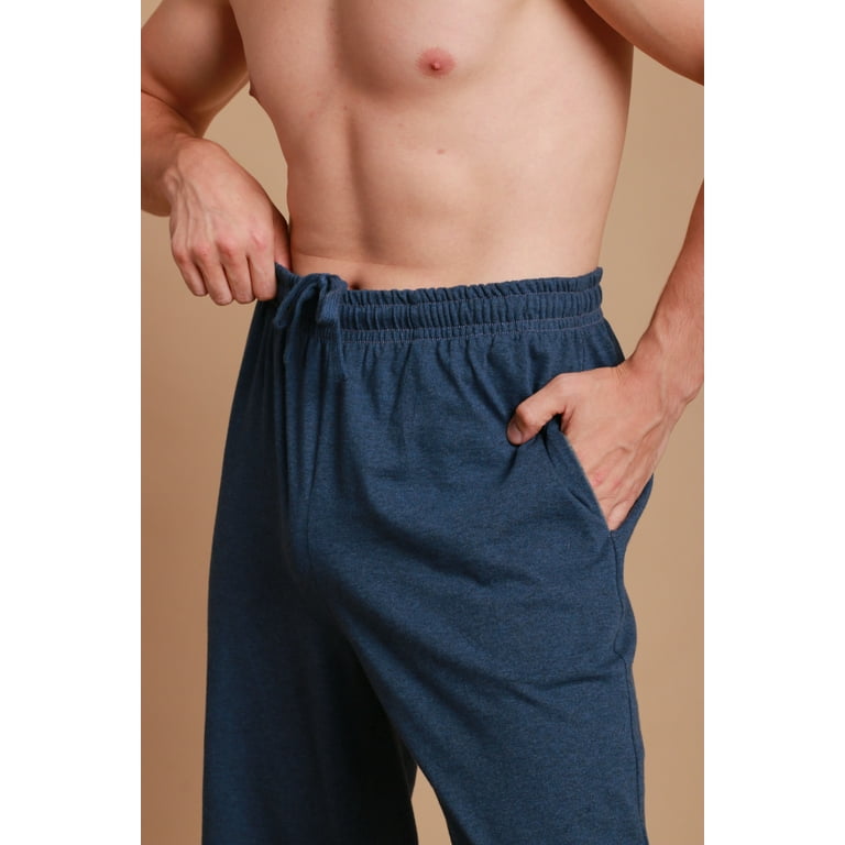 Allergy-Free Organic Cotton Pajama Pants (Size: XL
