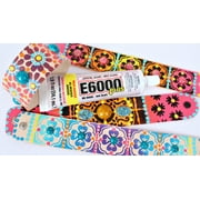 Eclectic E6000 PLUS No Odor Industrial Adhesive, Clear, 0.9 fl. oz.
