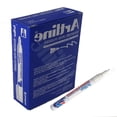 thumbnail image 1 of Artline White Marker for Fabric (12 Markers), 1 of 7