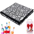 thumbnail image 4 of Manta para Colorear DIY Con Rotuladores (E), 4 of 9
