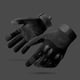 thumbnail image 2 of Ndcxsfigh Guantes Paintball Del para Hombre Pantalla Táctil para Conducir Cazar Senderismo (XL Negro), 2 of 8