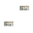thumbnail image 1 of sweethay 100 uds/134 Uds conjunto de válvulas de núcleo Zine removedor de aleación impermeable a prueba de herrumbre aire acondicionado 16-100PCS 2piezas, 1 of 6