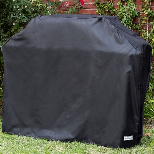 Sure Fit 60" Medium Wide Premium Grill Cover, Black by Generic