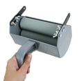 thumbnail image 2 of Miangastore Small Paint Roller Green 1Set Interior Design Adults DIY Enthusiasts, 2 of 8
