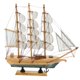 thumbnail image 5 of Figurilla de Madera para Velero Kusrkot Artesanía Decorativa Del Partido, 5 of 7