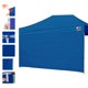 thumbnail image 2 of Refugio de Lona para Camping Eurmax USA SunWall 10x15 Azul, 2 of 7