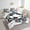 Grey White, variant on Erosebridal Parachute Bedding Sets Twin Size, Extreme sports Comforter Sets with Sheets, Boys Adults, 7-Piece
