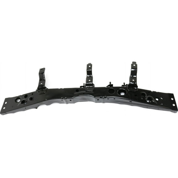 Radiator Support Compatible with NISSAN VERSA 12-18 UPPER Tie Bar Steel Sedan