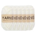 thumbnail image 4 of Uxcell 6Pcs Crocheting Yarn, 1.8mm Beige 5 Ply Acrylic Yarn 150g Sport Weight Yarns Bulk Soft and Fluffy Yarns for Knitting DIY Crochet Handicraft Blankets Gift, 328 Yards Total, 4 of 6