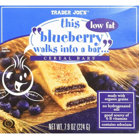 Blueberry Clothing - Trader Joes This Blueberry Walks into a Bar