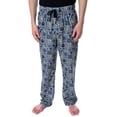 thumbnail image 7 of Lord of the Rings Men's Allover Pattern Adult Sleepwear Pajama Pants, 7 of 7