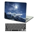 thumbnail image 4 of KSK KAISHEK Plastic Hard Shell Case Only for 2023/2022/2021 Rel. MacBook Pro 14" Touch ID + Black Keyboard Cover Model: A2442 & A2779 Colorful B 0500, 4 of 5