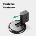 thumbnail image 4 of Magnetic Door Stopper,2024 New Upgrade No Punch Door Suction, Adjustable No Drilling Mechanical Floor Door Stopper Magnetic Door Locks with Adhesive,Magnetic Windproof Door Stopper for Bottom of Door, 4 of 7