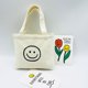 thumbnail image 1 of Bolso de lona bolso de hombro bolso de mano de gran capacidad bolso de mensajero de clase de libro de estudiante, 1 of 6