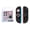 Pink black, variant on CIYISON Comfortable Thumb Grips Joystick Protective Caps Button Pad Enhancement for NSW2