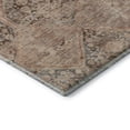 thumbnail image 3 of Addison Rugs Mayfield Premium Machine Washable Transitional Geometric Copper Rectangle Rug, 8' x 10', 3 of 7