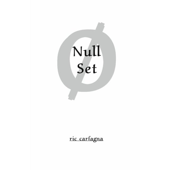 Null Set, (Paperback)