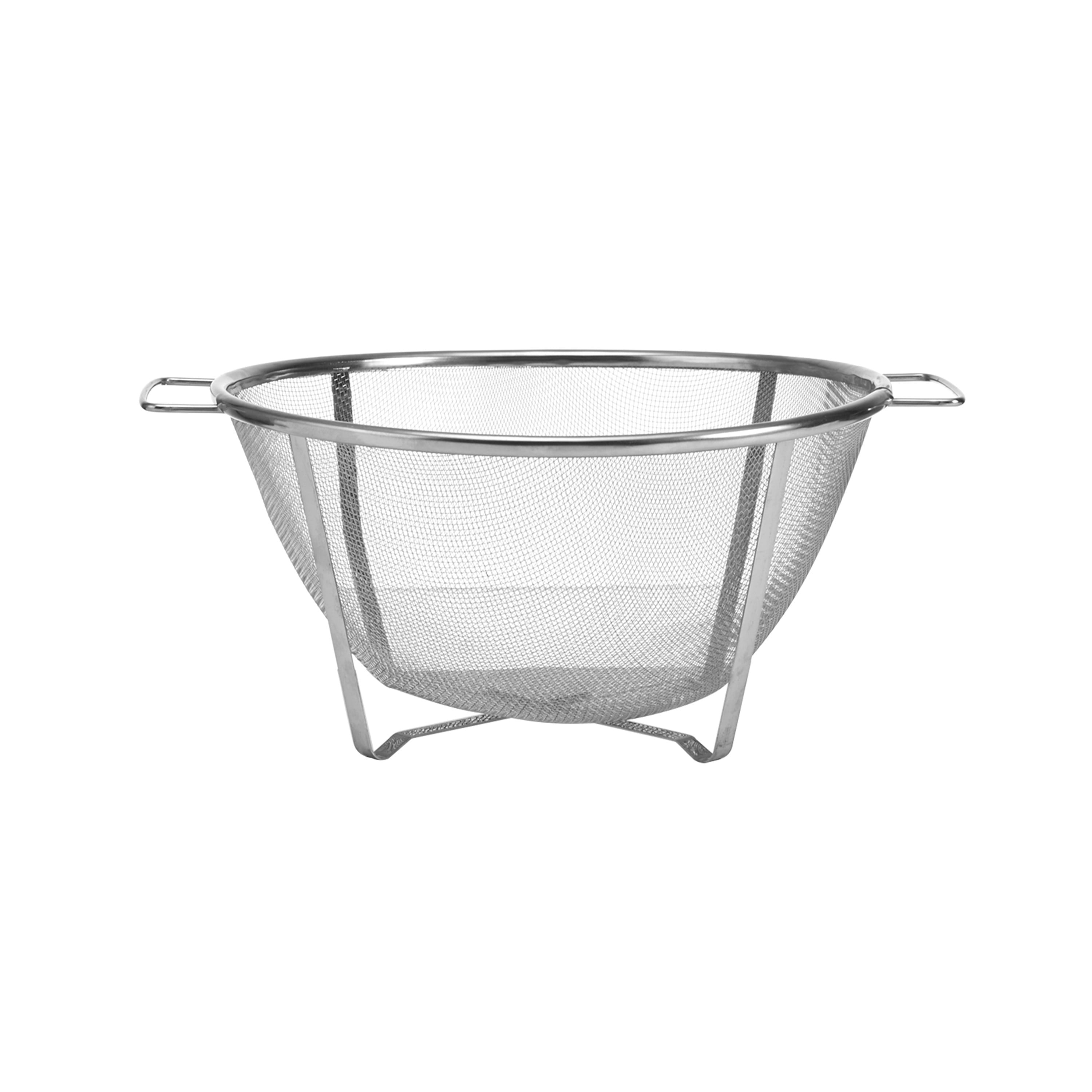 Farberware Classic Stainless Steel Wire Strainer Basket