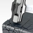 thumbnail image 2 of High Carbon Steel Construction Demolition Hammer Suitable For Wall Breaking Heavy Duty Sledge With Shock Absorbing Grip, 2 of 8