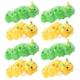 thumbnail image 2 of 8Pcs Wind-up Caterpillar Plaything Children Educational Plaything (Random Color), 2 of 7