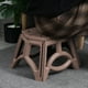 thumbnail image 4 of Taburete plegable, taburete portátil de plástico para el hogar, taburete portátil para lustrar zapatos, diseño plegable y ligero, plástico de alta durabilidad, almacenamiento compacto, para, 4 of 8
