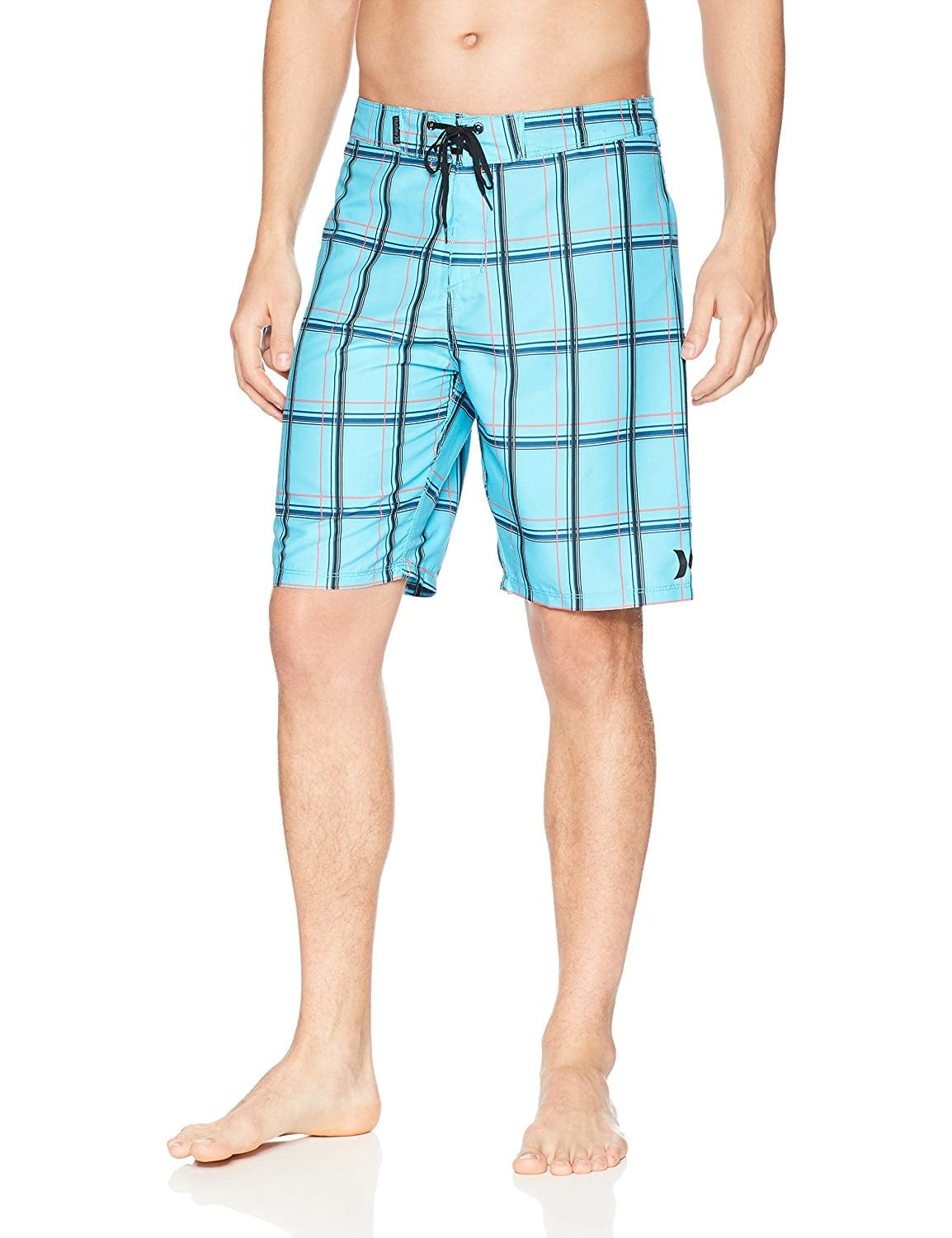 Hurley Mens Supersuede Printed 20 Inch Boardshort Swim Short