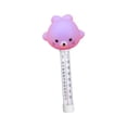 thumbnail image 2 of DOLITY Floating Pool Thermometer Professional Aquarium Thermometer Pond Thermometer for Light Purple Fish, 2 of 9
