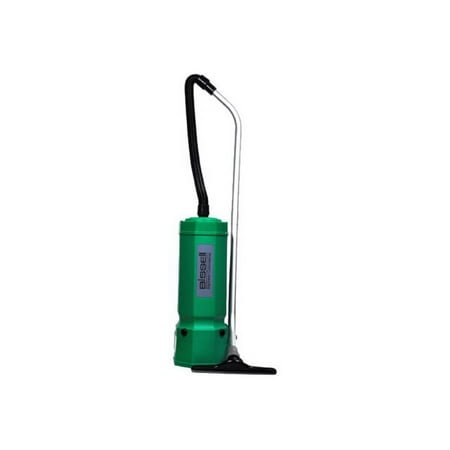 UPC 011120167252 product image for BISSELL BigGreen Commercial BG1001 - Vacuum cleaner - backpack - bag | upcitemdb.com