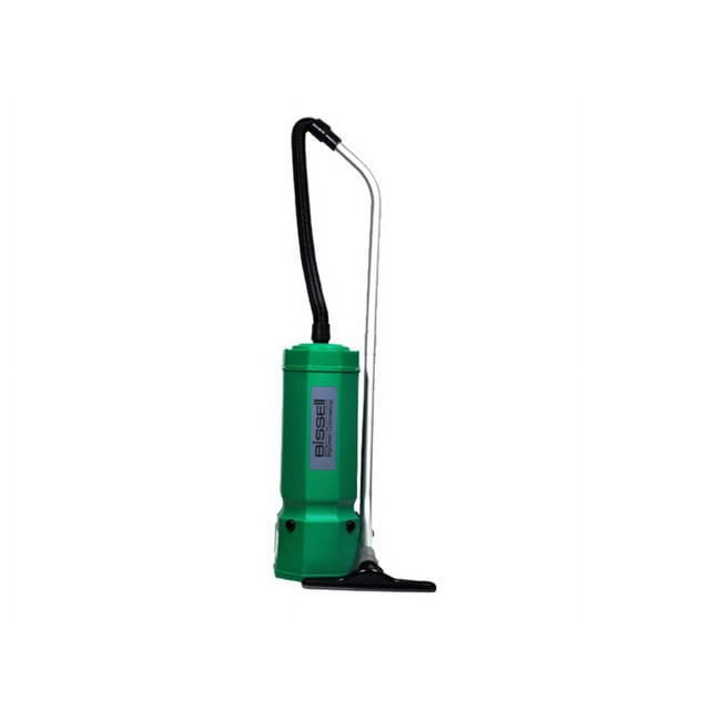BISSELL BigGreen Commercial BG1006 - Vacuum cleaner - backpack - bag
