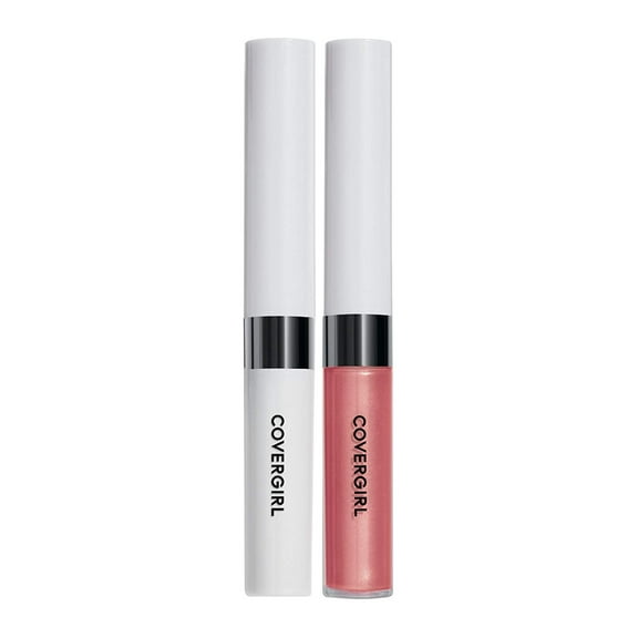 COVERGIRL Outlast Illumia All-Day Moisturizing Lip Color, Starlit Pink  .13 oz (4.2 g)
