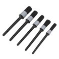thumbnail image 2 of Ensemble de Brosses de Detailing Auto, 5 Pcs Brosse de Detailing Auto Kit de Brosses de Detailing Voiture Performance Finement Réglée, 2 of 7