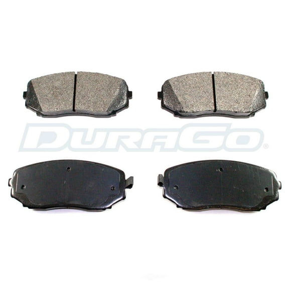 DuraGo BP1258MS Disc Brake Pad