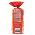 thumbnail image 7 of Great Value Pre-Sliced Plain Bagels, 18 oz, 6 Count, 7 of 7
