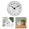 thumbnail image 4 of yuksok 3-1/8 inch(80mm) Clock Insert Arabic Fit-Up Insert Bezel for Home, 4 of 9
