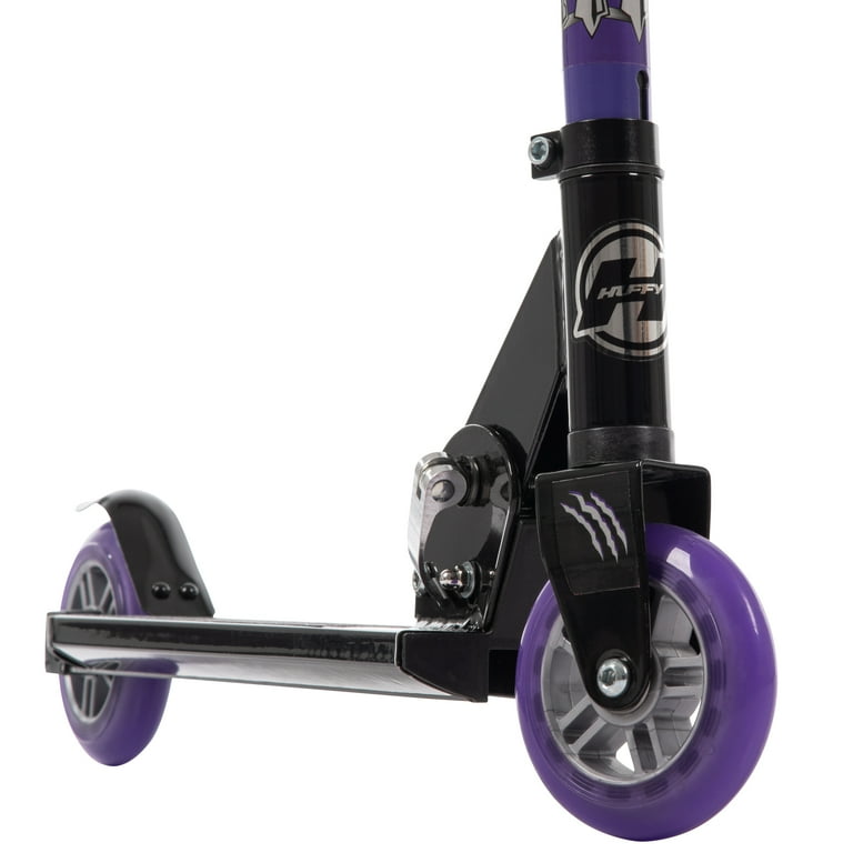 Marvel avengers inline folding kick hotsell scooter for kids by huffy