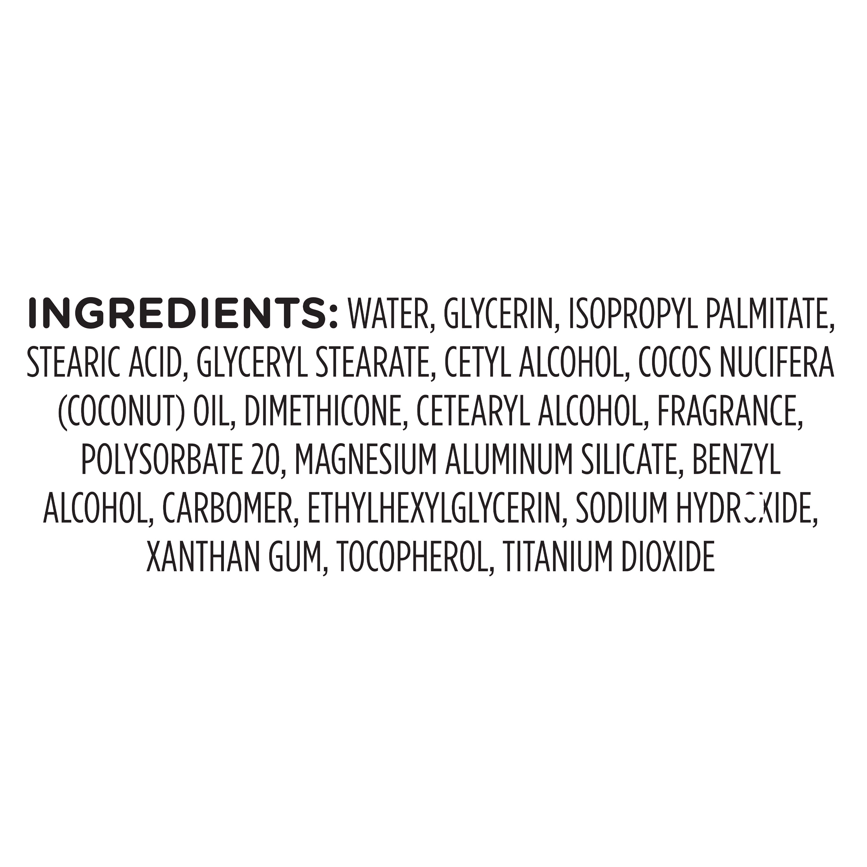 Loción para bebé con aceite de coco, elección de los padres, 13.6 fl oz 4