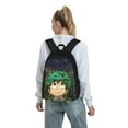 thumbnail image 6 of My Hero Academia Laptop Backpack, Anime Daypack Backpack For School College, Extra Large Travel Backpack, Computer Backpack With Usb Port, 17*12*6.5 Inch Book Bag, 6 of 9