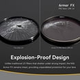 thumbnail image 3 of Filtro de protección UV NiSi Armor FX PRO Nano L395 77mm, 3 of 8