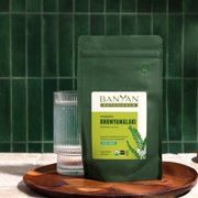 Banyan Botanicals Bhumyamalaki Powder – Organic Bhumyamalaki (Phyllanthus spp.) Herb Powder – Bitter & Cooling – Natural Ayurvedic Liver Detox* – ½ lb. – Non-GMO Sustainably Sourced Vegan