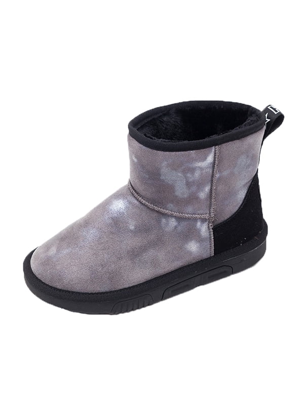 warm fur lined boots