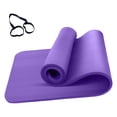 thumbnail image 1 of Amdohai 72 * 24 Inches Yoga Mat Non-Slip 10mm Thicknness Exercise Mats, 1 of 9