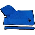 thumbnail image 1 of Dog Bath Towel with Adjustable Strap, Quick Dry Microfiber, Super Absorbent, 1 of 1