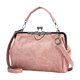 thumbnail image 3 of Xihbxyly Elegante Bolso Geométrico Vintage de Piel Sintética, Bandolera de Gran Capacidad, con Cierre de Hebilla, Imprescindible para El Día a Día de Mujer, Correa Ajustable Incluida., 3 of 6