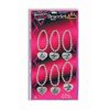 DIVORCED DIVA BEAD BRACELETS